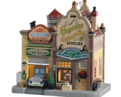 05643 - Superior Automobiles - Lemax Caddington Village