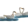 82613 - Swans, Set Of 2 - Lemax Figurines