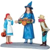 52310 - Sweet Treats - Lemax Spooky Town Figurines