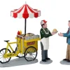 12042 - Taco Cart, Set Of 3 - Lemax Figurines