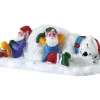 72552 - Taking A Break - Lemax Figurines