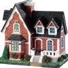 95504 - Taylor Cottage - Lemax Caddington Village