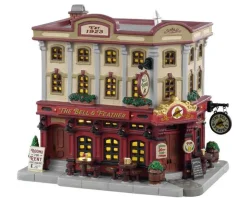 35048 - The Bell & Feather - Lemax Caddington Village