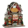 25932 - The Chicken Pot Pie Shop - Lemax Harvest Crossing Christmas Village Houses & Buildings