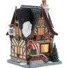 85387 - The Christmas Cubby - Lemax Caddington Village