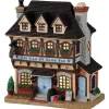 25899 - The Coat Of Arms Inn - Lemax Caddington Village Christmas Houses & Buildings