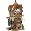 15780 - The Coffee Bean Grinder - Lemax Caddington Village