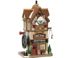 15780 - The Coffee Bean Grinder - Lemax Caddington Village