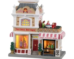 95535 - The Doll Boutique - Lemax Harvest Crossing