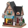 05657 - The Enchanted Florist - Lemax Caddington Village