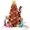 73291 - The Family Tree - Lemax Sugar N Spice Accessories