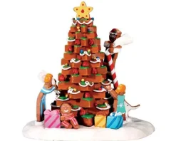 73291 - The Family Tree - Lemax Sugar N Spice Accessories