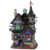 25857 - The Future Looks Dark - Lemax Spooky Town Houses