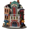 25879 - The Gables Apartments - Lemax Caddington Village Christmas Houses & Buildings
