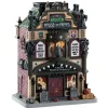 85312 - The Haunted House Of Props - Lemax Spooky Town Houses