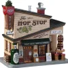95485 - The Hop Stop - Lemax Harvest Crossing