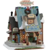 15746 - The Lakeside Market & Tackle Shop - Lemax Vail Village