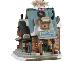 15746 - The Lakeside Market & Tackle Shop - Lemax Vail Village