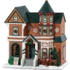 85350 - The Millers House - Lemax Caddington Village