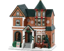 85350 - The Millers House - Lemax Caddington Village