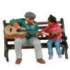 22135 - The Music Lesson - Lemax Christmas Village Figurines