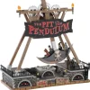 04704 - The Pit And The Pendulum, With 4.5-Volt Adaptor (Aa) - Lemax Spooky Town Accessories
