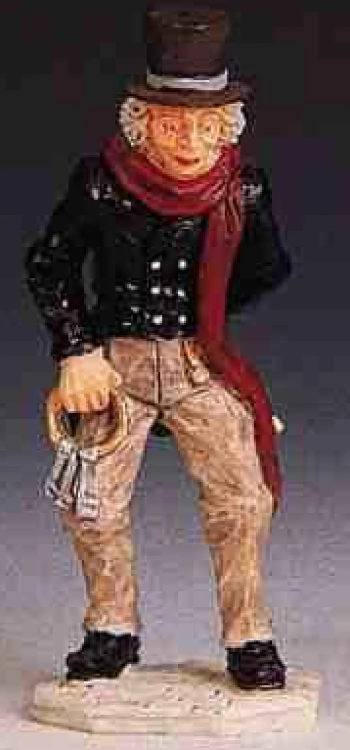92297 - The Scrooge - Lemax Christmas Village Figurines