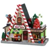 25930 - The Sweet Shack - Lemax Caddington Village