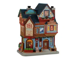 25896 - The Tall Tale - Lemax Caddington Village Christmas Houses & Buildings