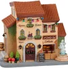 25936 - The Wine Merchant - Lemax Caddington Village Christmas Houses & Buildings