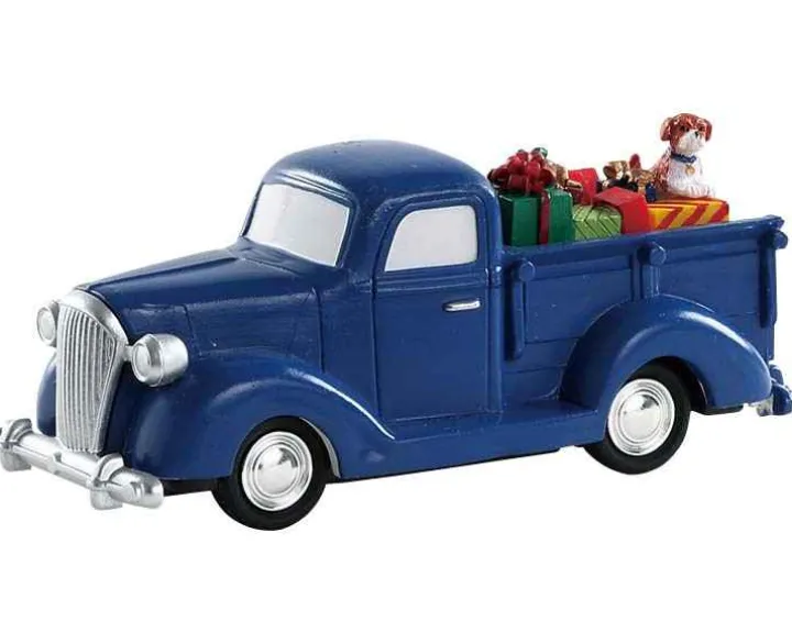 84368 - Tis Better To Give - Lemax Misc. Accessories