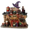 25852 - Toil & Trouble Alehouse - Lemax Spooky Town Houses
