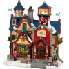 25927 - Toy Making School, Battery-Operated (4.5-Volt) - Lemax Santa's Wonderland