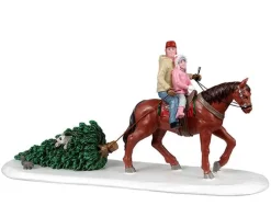 33630 - Tree Tradition - Lemax Table Pieces