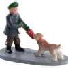 82608 - Tug Of War - Lemax Figurines