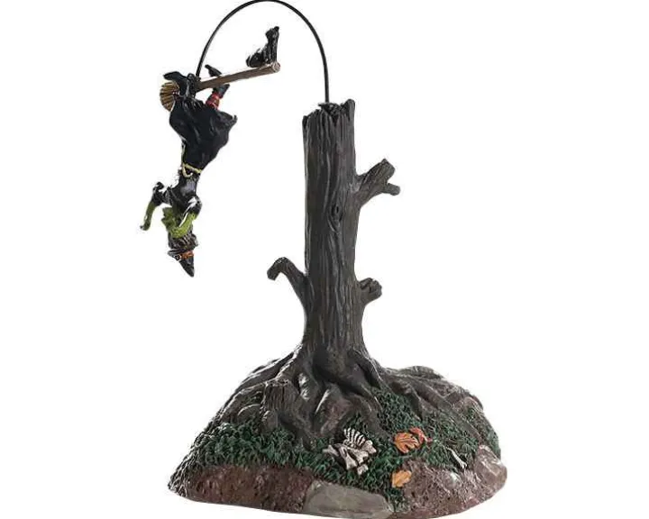 84332 - "Uh-Oh!", Battery-Operated (4.5V) - Lemax Spooky Town Accessories