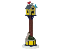 74234 - Uninvited Dinner Guest - Lemax Misc. Accessories