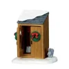 64072 - Utility Shed - Lemax Misc. Accessories