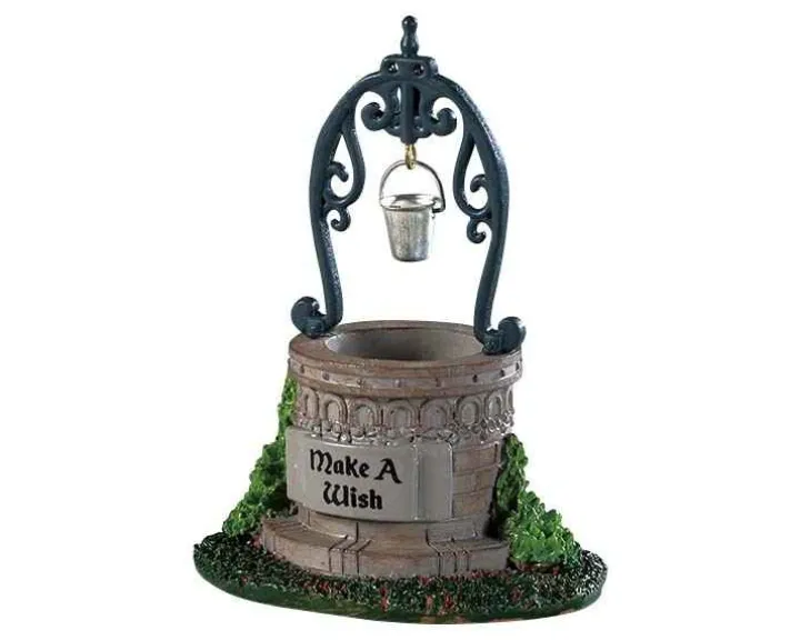 94536 - Victorian Wishing Well - Lemax Misc. Accessories