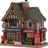 85346 - Village Post Office - Lemax Caddington Village