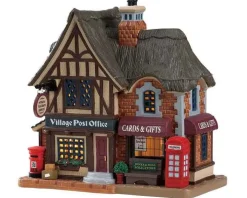 85346 - Village Post Office - Lemax Caddington Village
