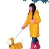 62448 - Walking In The Rain - Lemax Figurines