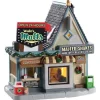 95533 - Walt's Malts - Lemax Jukebox Junction