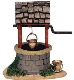 34894 - Water Well - Lemax Christmas Village Misc. Accessories