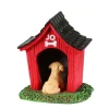 24970 - Welcome To Dogtown - Lemax Misc. Christmas Village Accessories