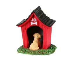 24970 - Welcome To Dogtown - Lemax Misc. Christmas Village Accessories