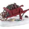 84365 - Wheelbarrow - Lemax Misc. Accessories