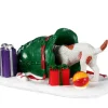 24969 - Where's My Present? - Lemax Misc. Christmas Village Accessories