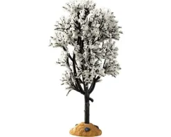 94540 - White Hawthorn Tree - Lemax Trees