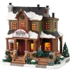 35071 - White Mountain Cider Mill - Christmas Lemax Vail Village
